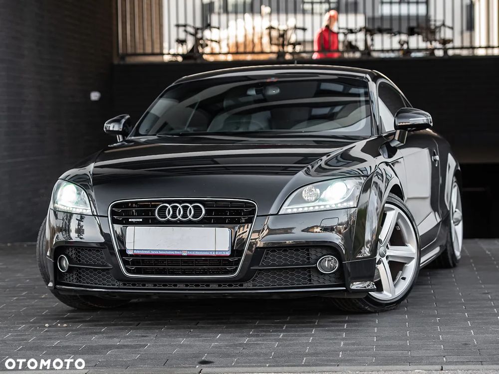 Audi TT Coupé 2.0 TFSI quattro S tronic - 1