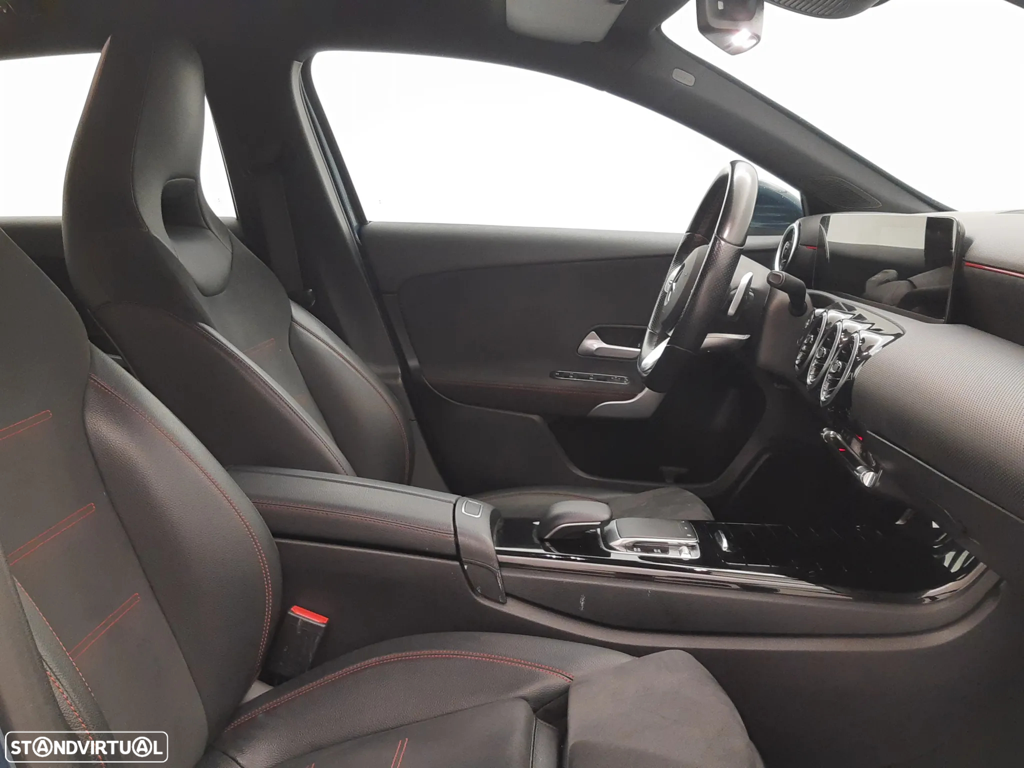 Mercedes-Benz A 180 d AMG Line Aut. - 26