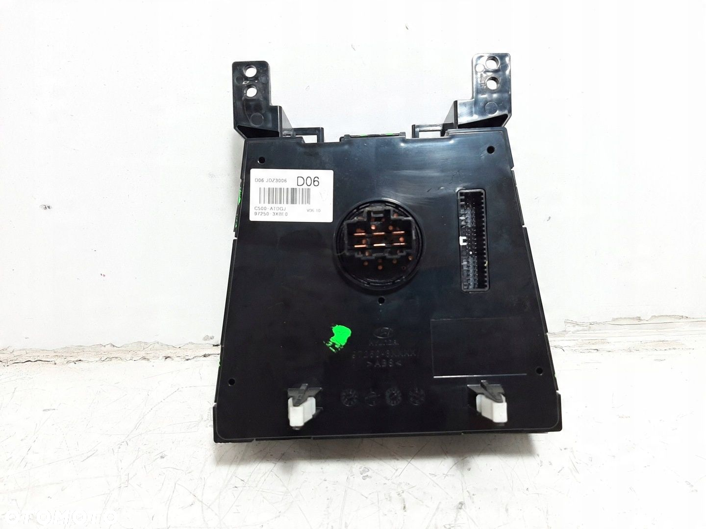 HYUNDAI ELANTRA V LIFT 1.6 16V 14R PANEL NAWIEWU KLIMATYZACJI 97250-3XBE0 - 13