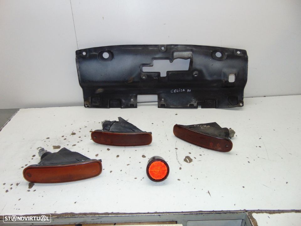 toyota celica 1990 varios - 1