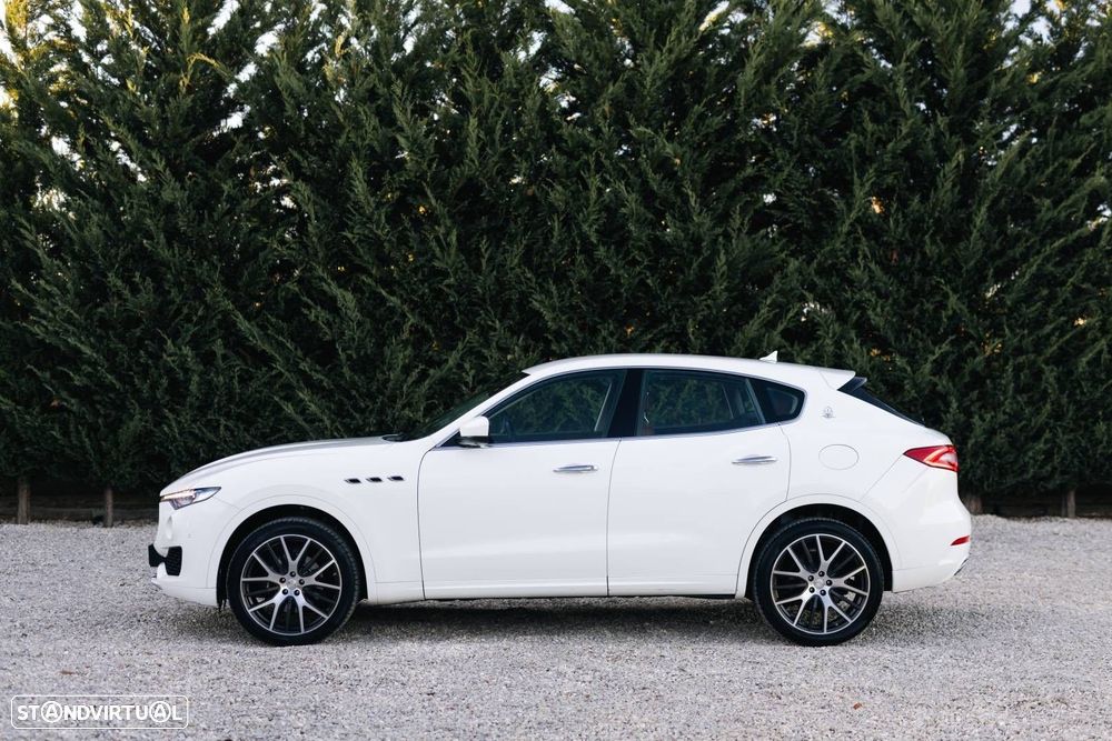 Maserati Levante Q4 GranSport - 22