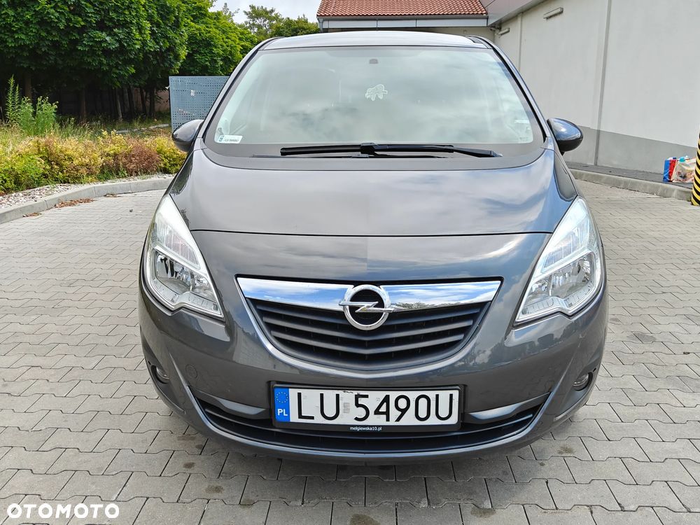 Opel Meriva 1.4 T Enjoy - 3