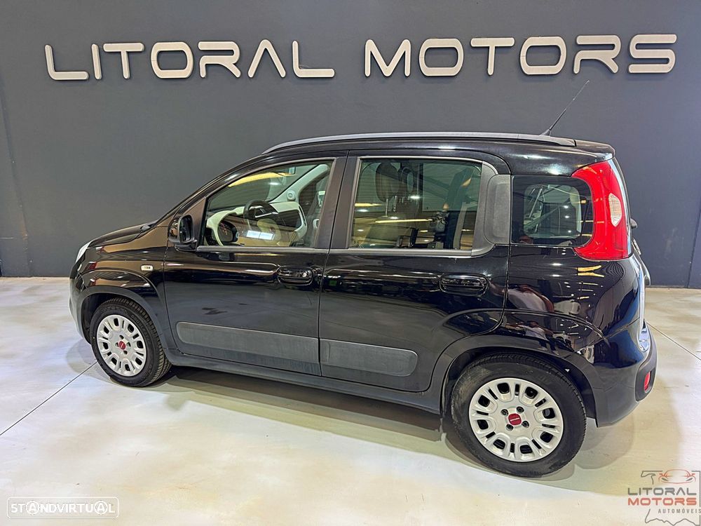 Fiat Panda 1.2 Pop 119g - 8