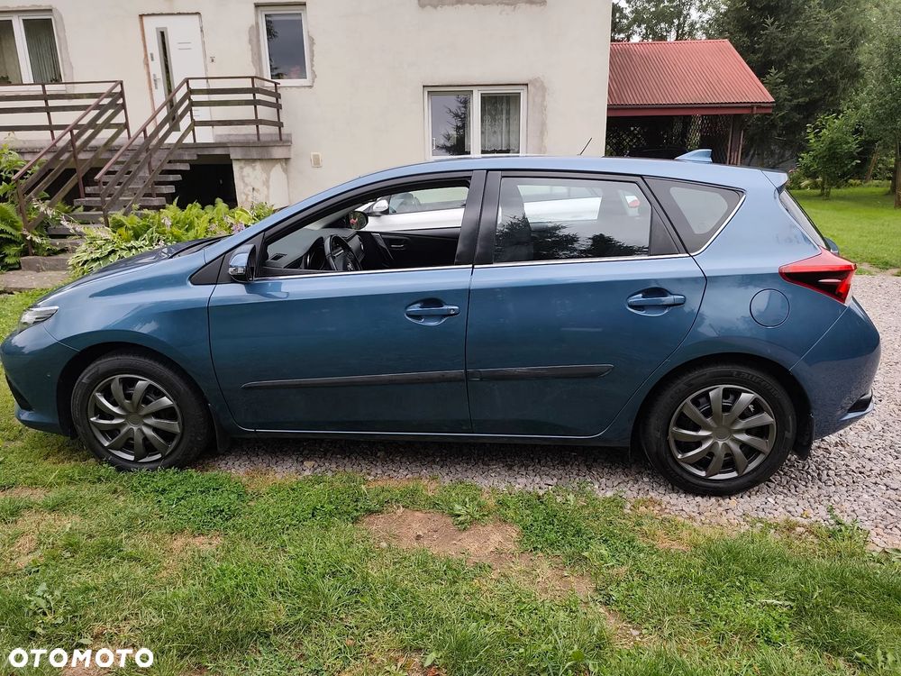 Toyota Auris 1.6 Active - 33