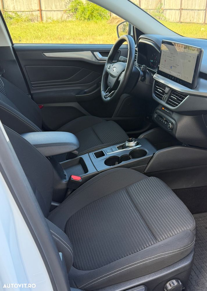 Ford Focus 1.5 EcoBlue Titanium - 31
