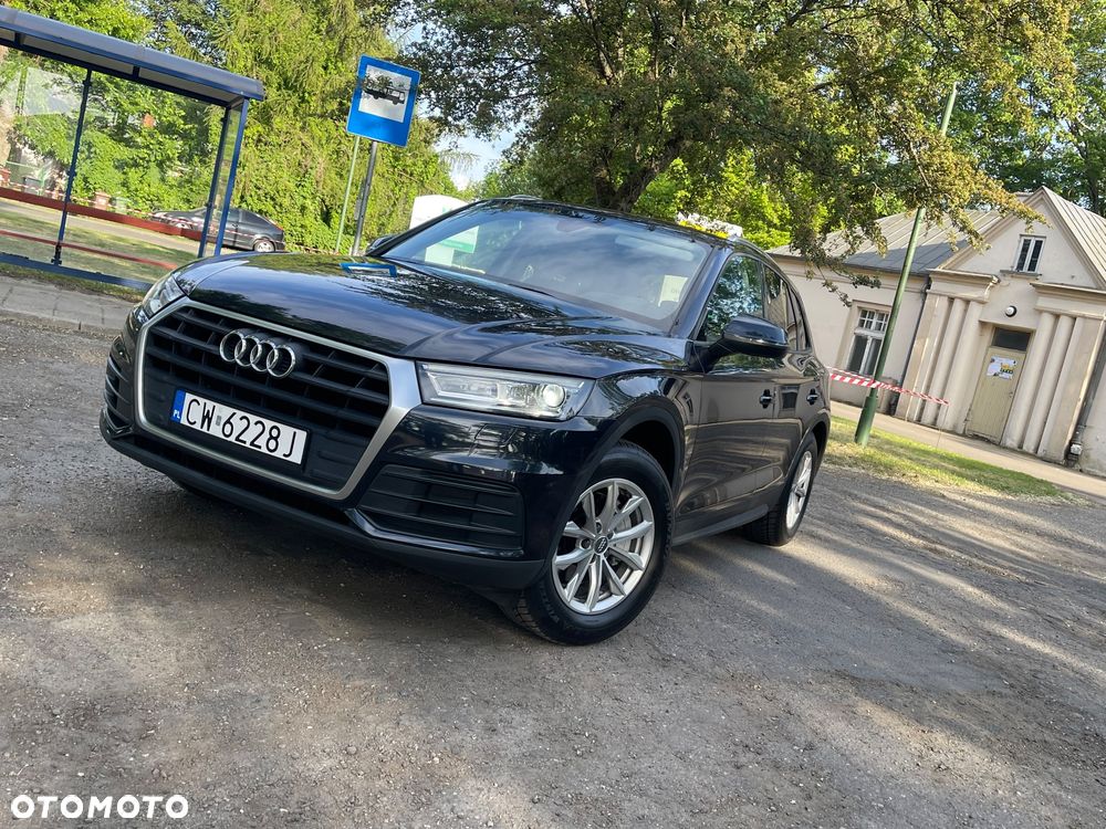 Audi Q5 2.0 TDI (clean diesel) ultra - 2