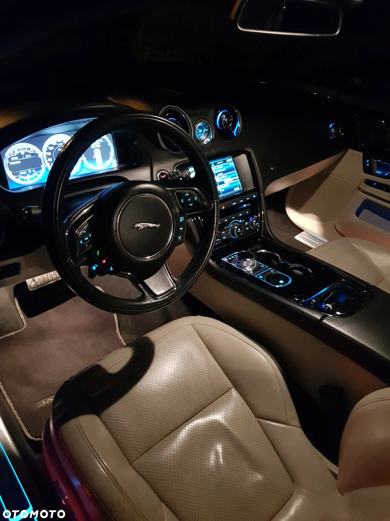 Jaguar XJ 3.0 V6 Kompressor AWD Portfolio - 12