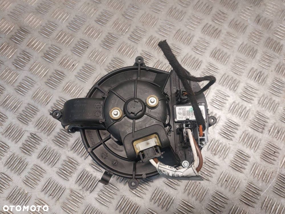 NAGRZEWNICA + DMUCHAWA + REZYSTOR CITROEN BERLINGO II 5E2228700 - 5