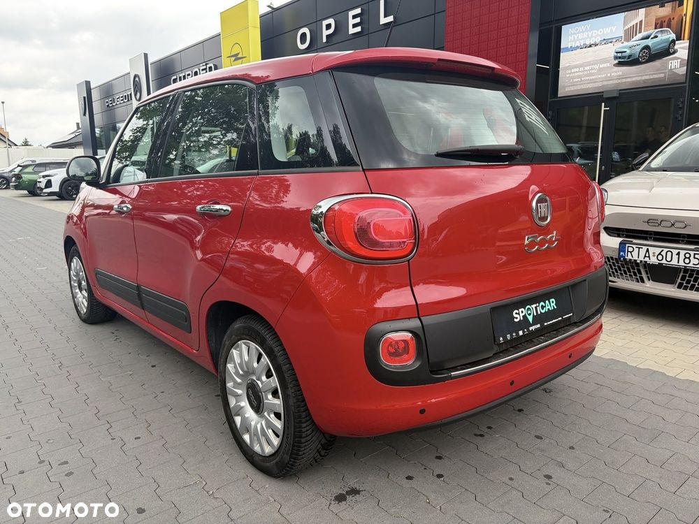 Fiat 500L 1.4 16V Pop Star - 4