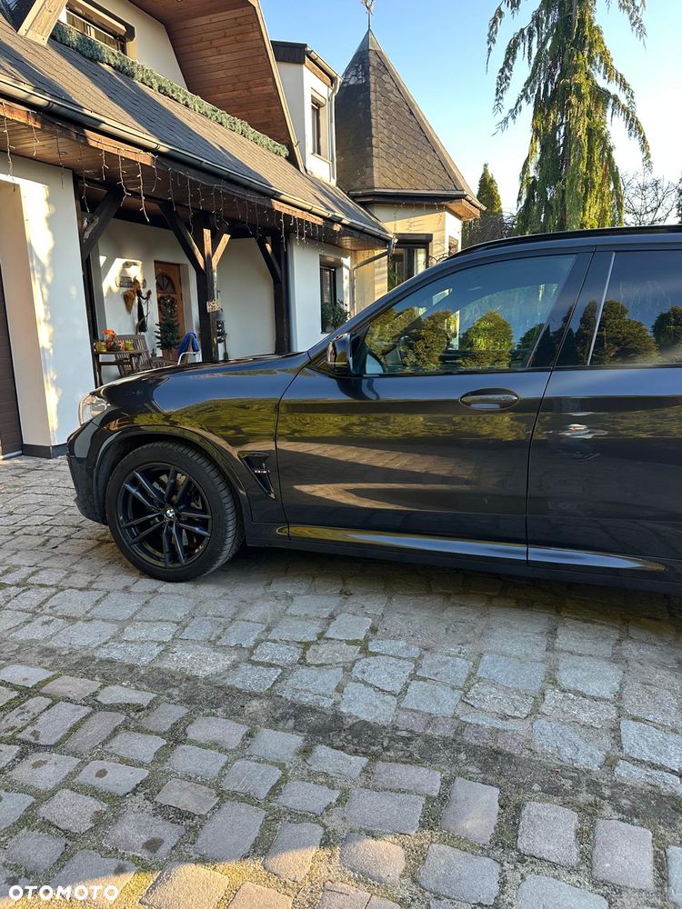 BMW X3 M Competition sport - 17