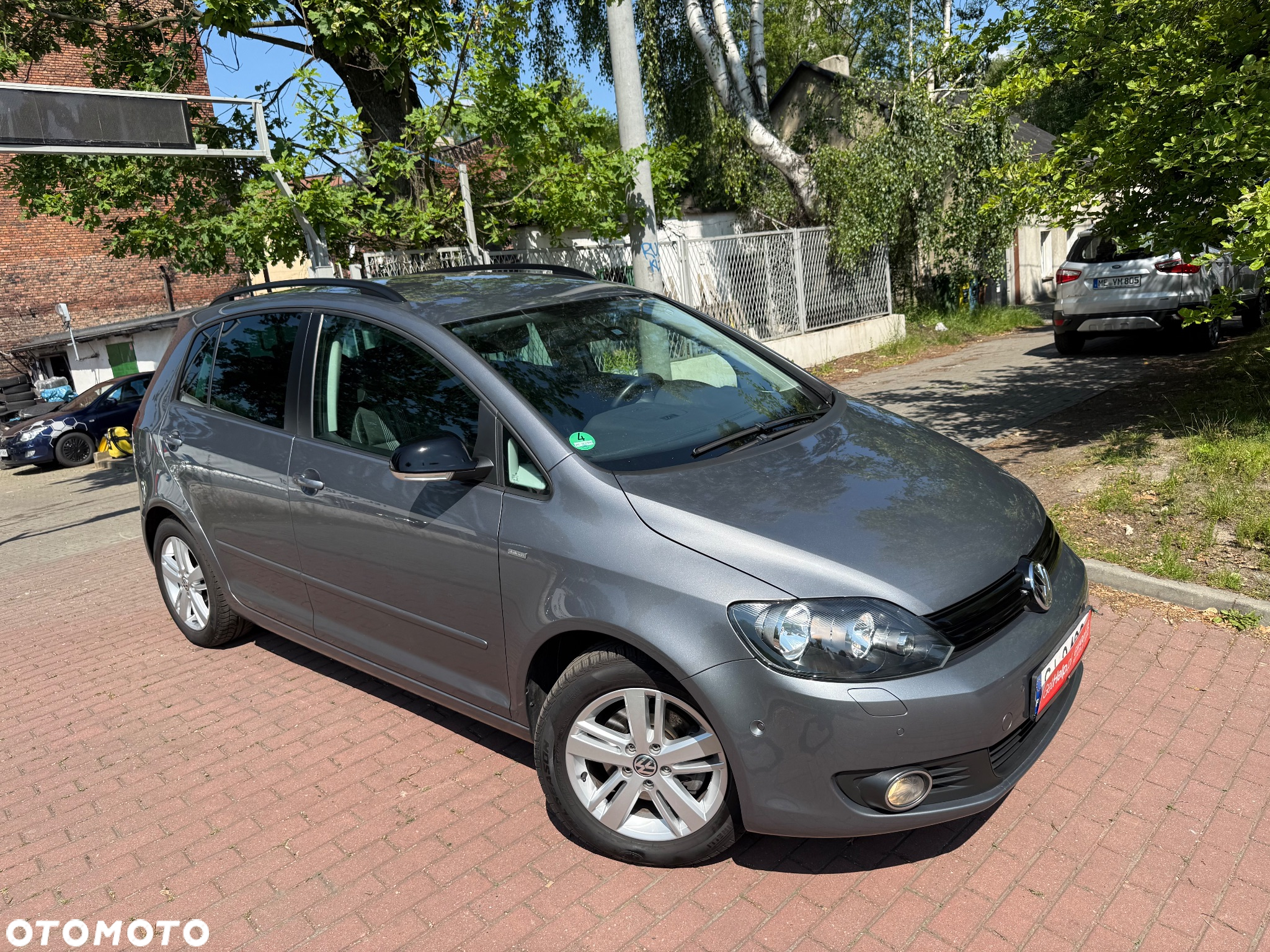 Volkswagen Golf Plus 1.4 TSI MATCH - 10