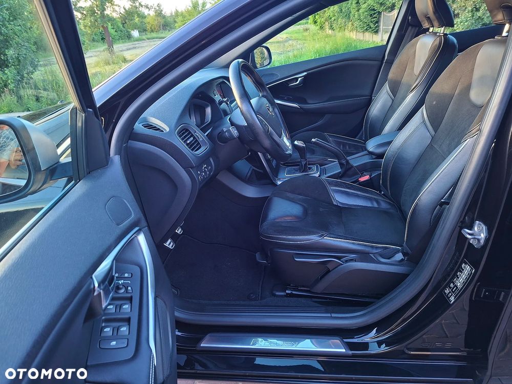 Volvo V40 D2 RDesign - 14