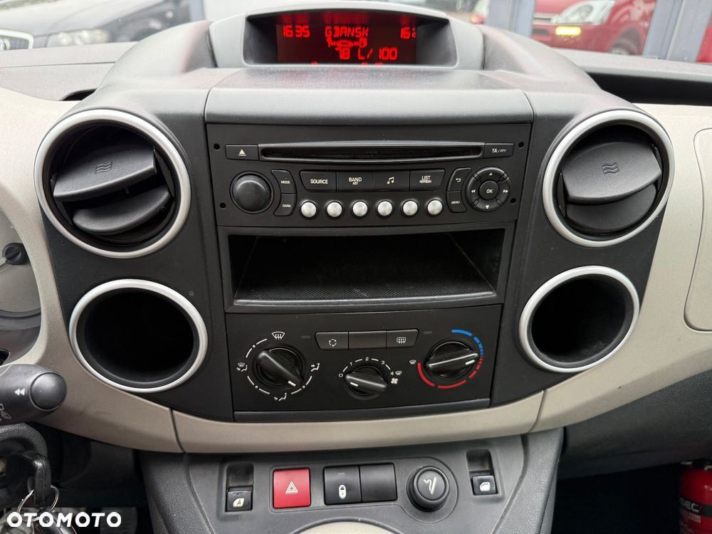 Citroën Berlingo VTi 95 Multispace - 4