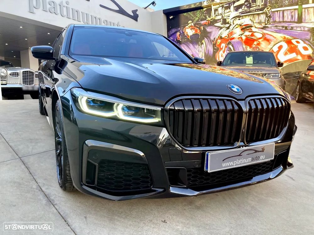 BMW 750 Li xDrive Pack M - 43