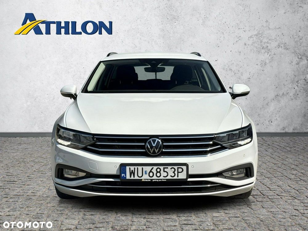 Volkswagen Passat 1.5 TSI EVO Business DSG - 8