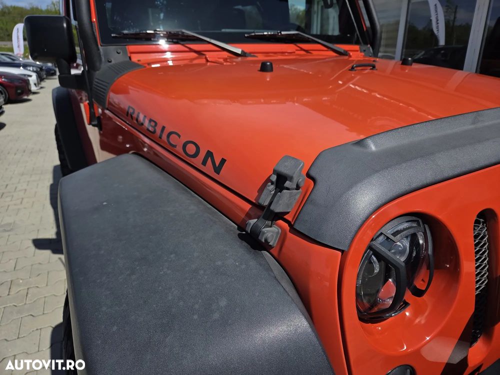 Jeep Wrangler 2.8 CRD AT Rubicon - 6