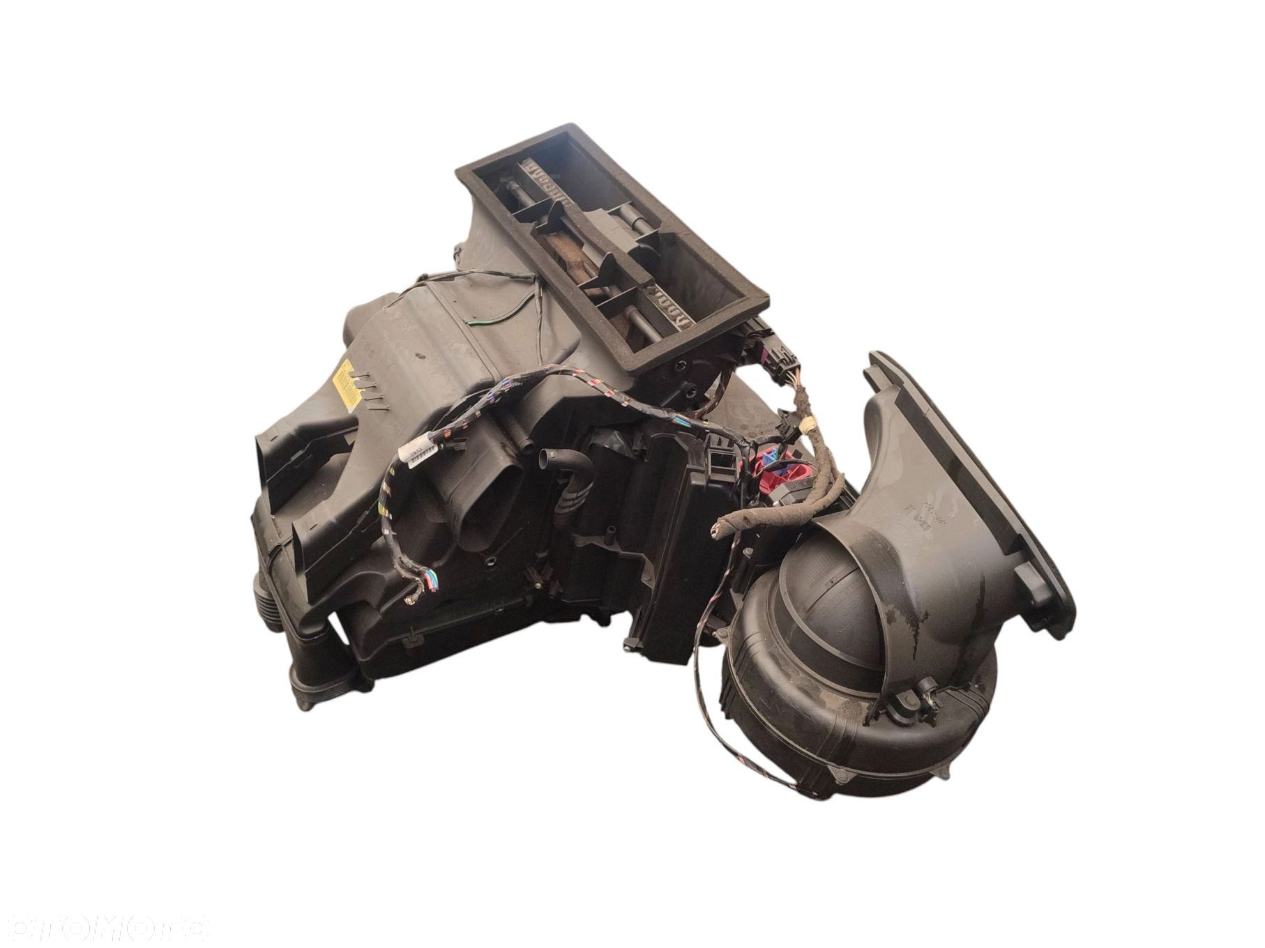 NAGRZEWNICA OPEL ZAFIRA B (2005-2008) 2.2 16V 150KM DIRECT 13142024 - 6