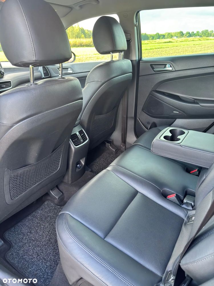 Hyundai Tucson blue 1.6 CRDi 2WD Trend - 28