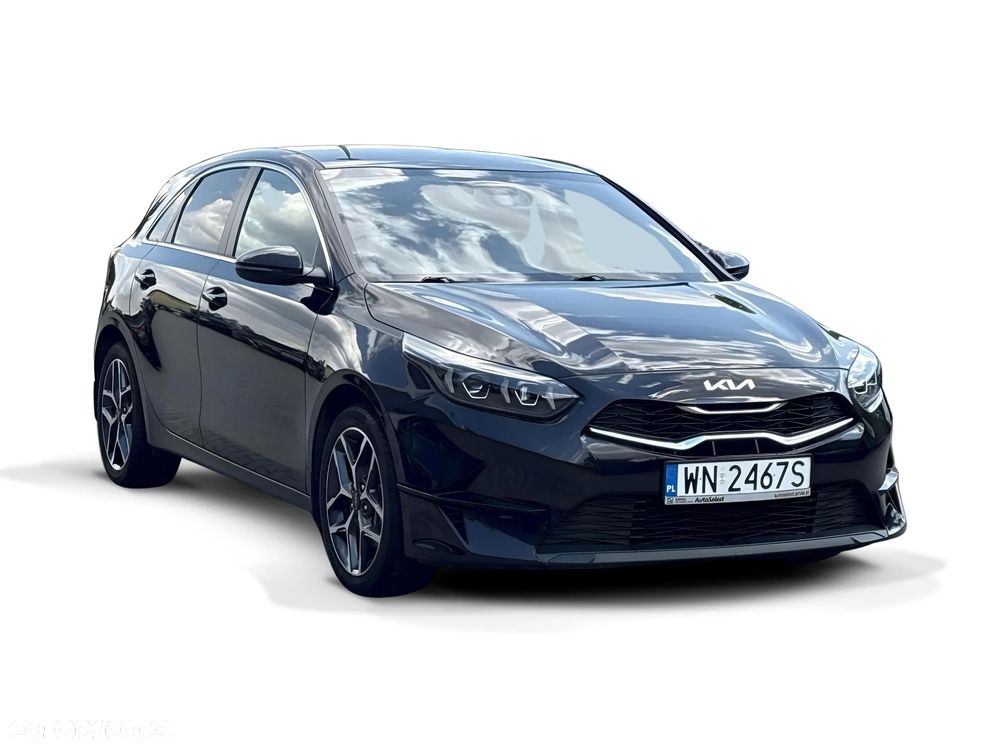 Kia Ceed 1.5 T-GDI Business Line DCT - 9