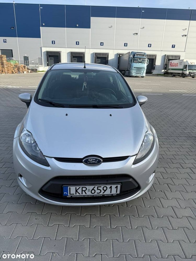 Ford Fiesta - 1