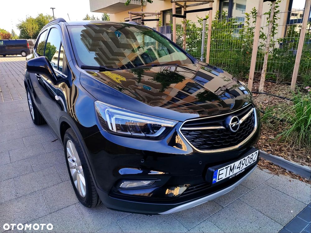 Opel Mokka 1.4 T Cosmo S&S - 2