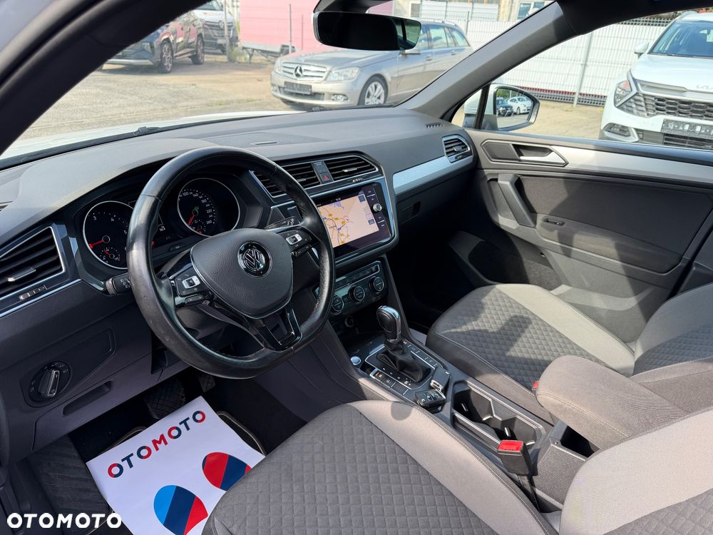 Volkswagen Tiguan 2.0 TDI SCR DSG R-Line - 15