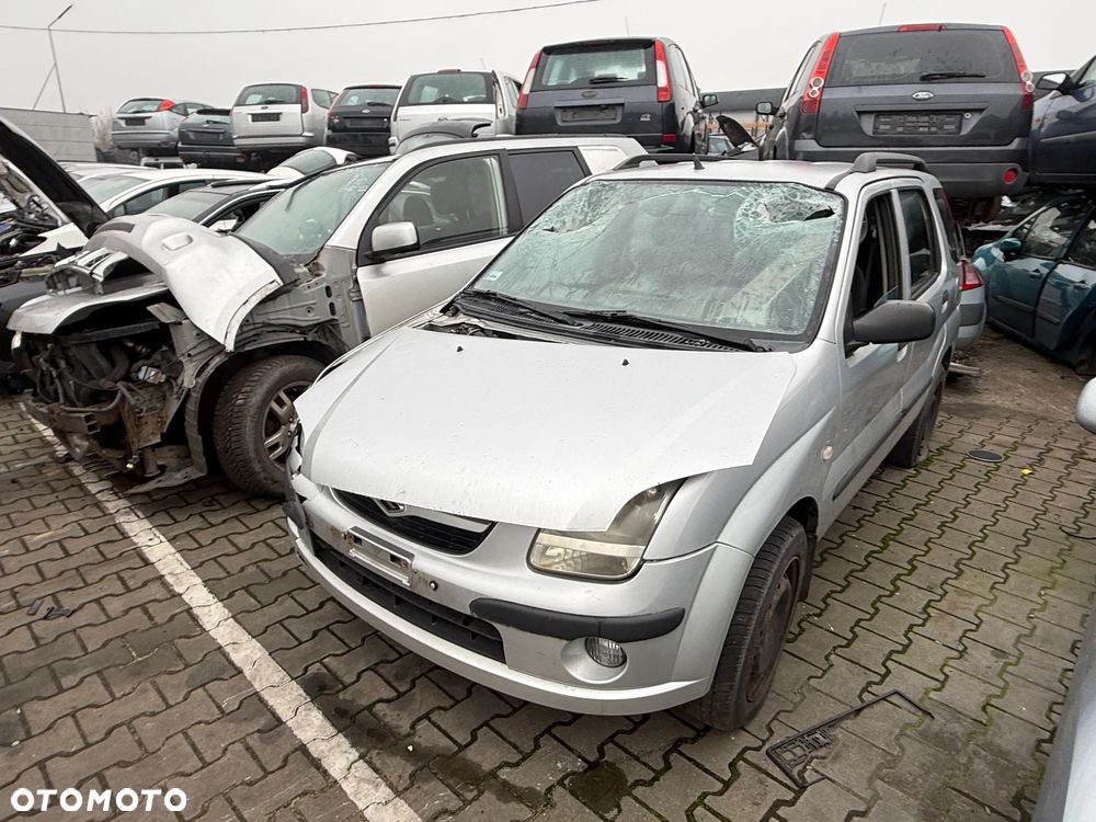 Suzuki Ignis 1.3 Skrzynia Maska Klapa Drzwi Lampa - 1
