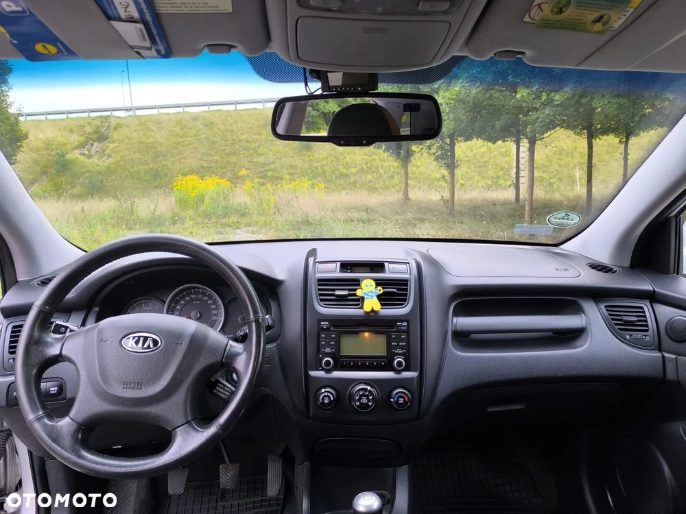 Kia Sportage 2.0 d Tour - 24