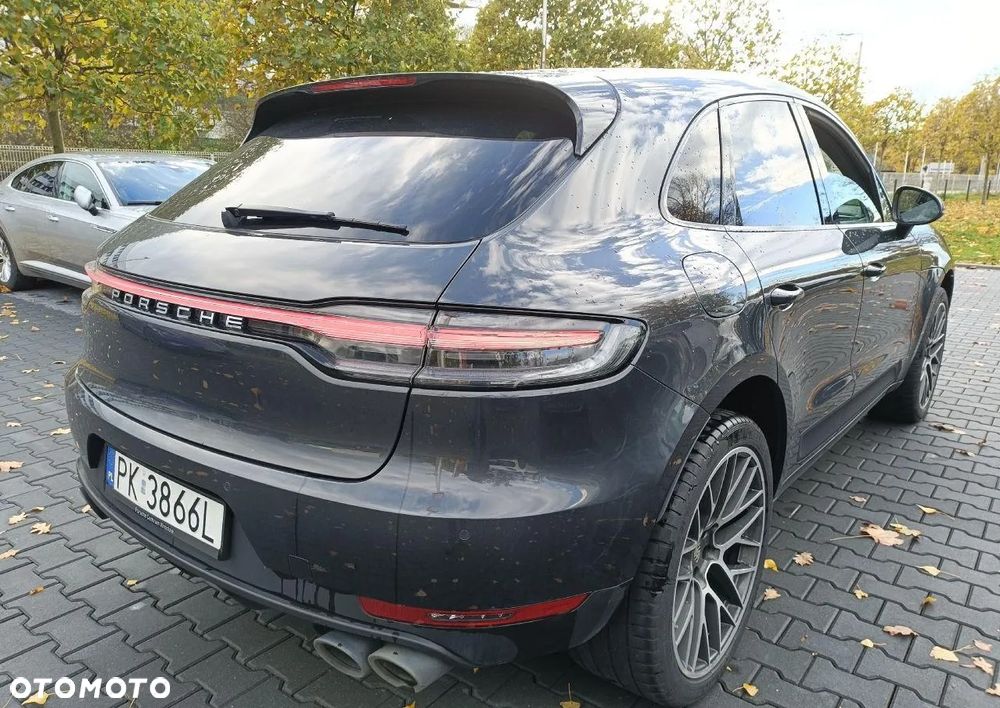 Porsche Macan - 3