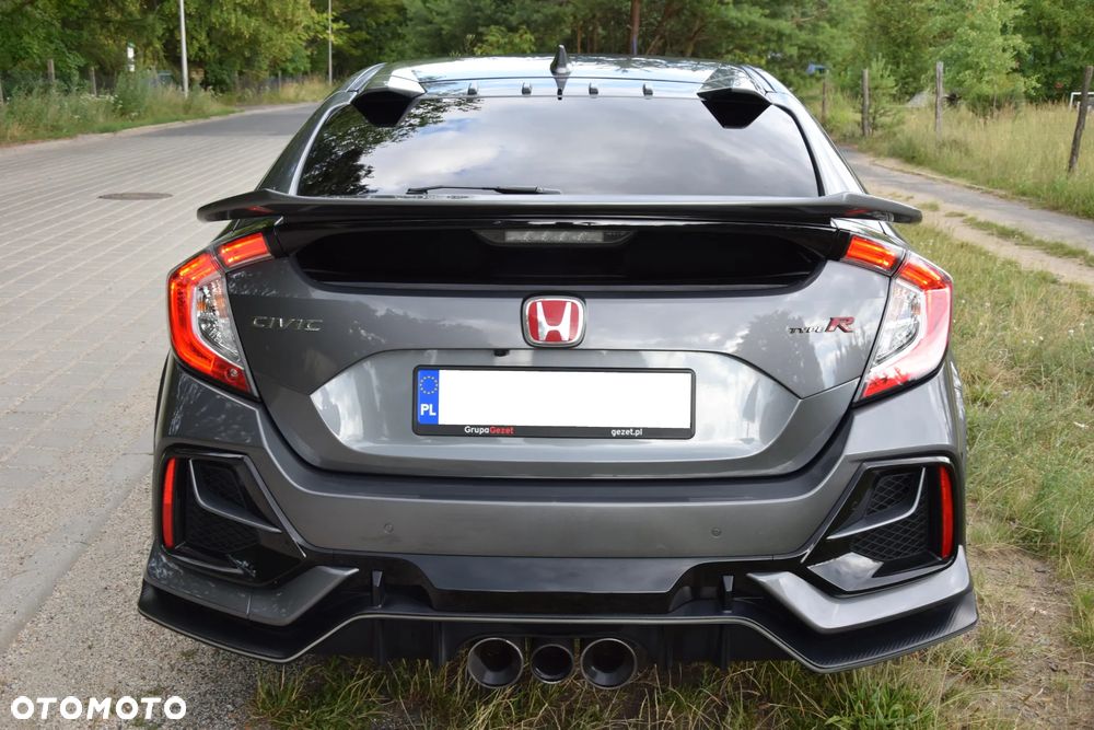 Honda Civic 2.0 T Type-R - 36