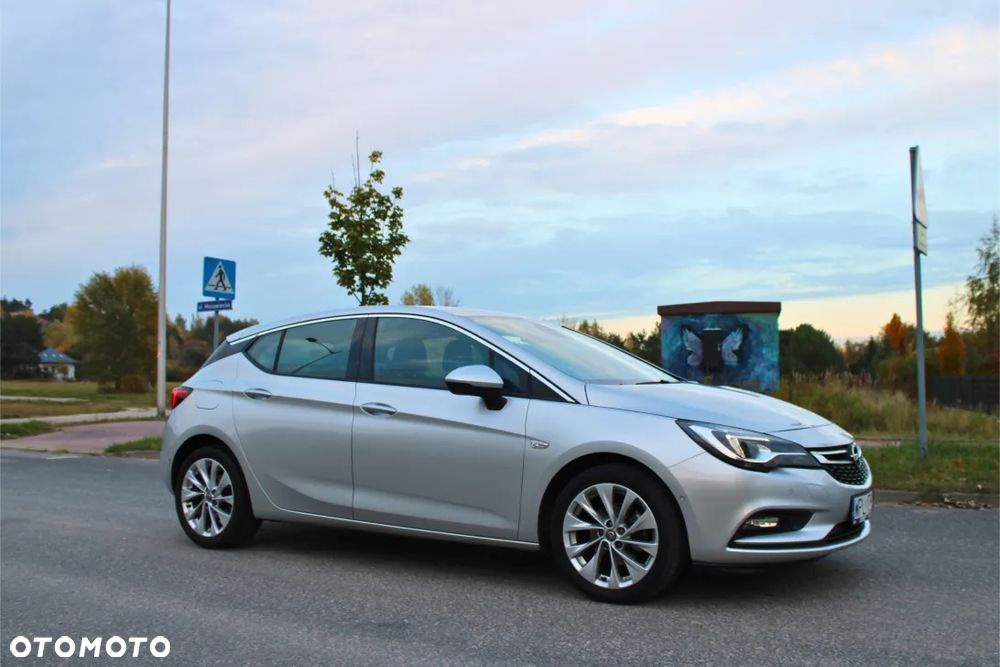 Opel Astra 1.4 Turbo Start/Stop Innovation - 4