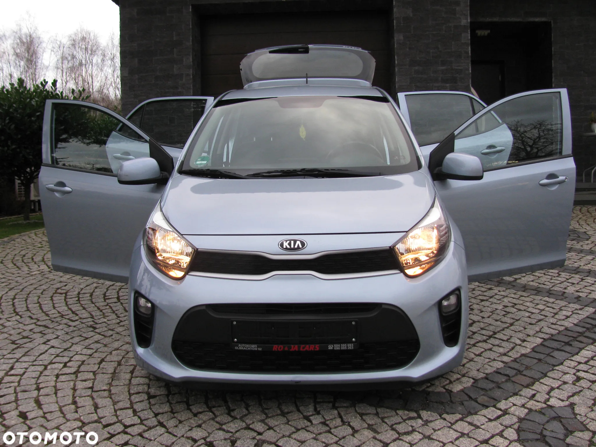 Kia Picanto - 11