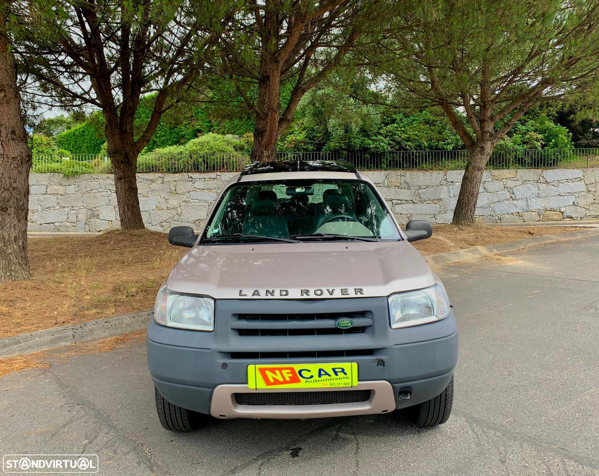 Land Rover Freelander 2.0 Td4 - 3