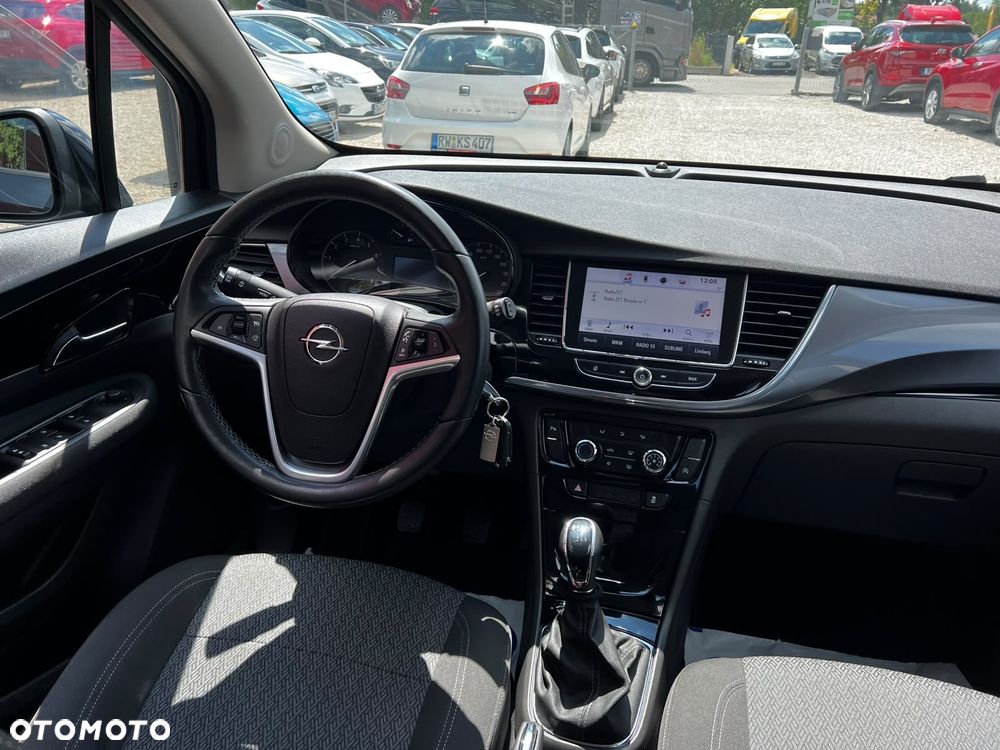 Opel Mokka X 1.4 (ecoFLEX) ECOTEC Start/Stop Edition - 15
