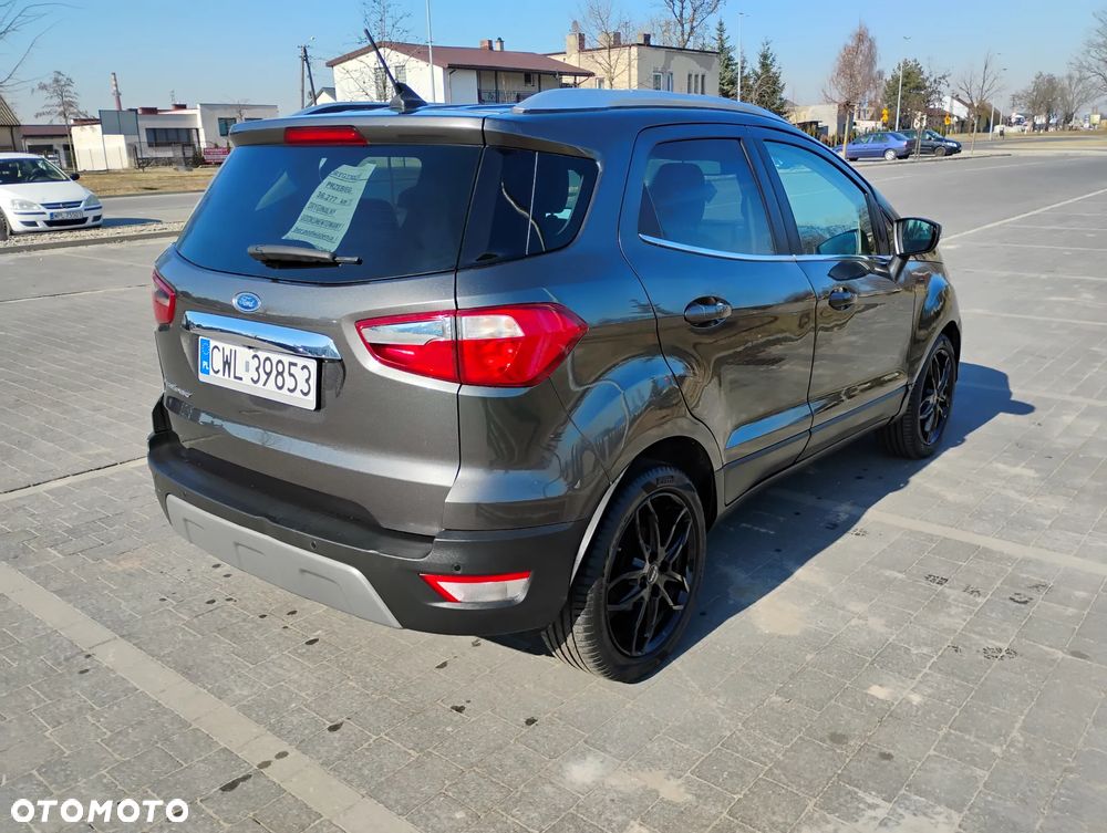 Ford EcoSport 1.5 EcoBlue ST-LINE - 4