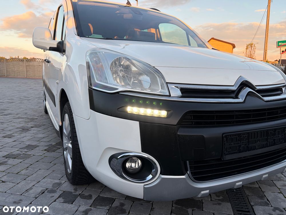 Citroën Berlingo 1.6 HDi Exclusive - 31
