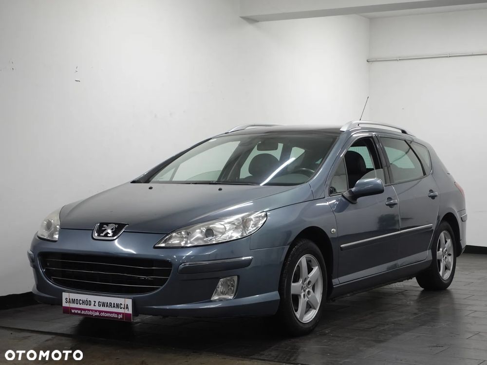Peugeot 407 - 1