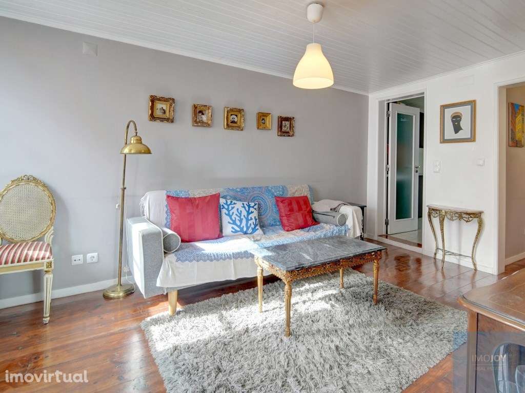 Apartamento T1 Duplex no Coração do Castelo em Lisboa - Grande imagem: 3/20