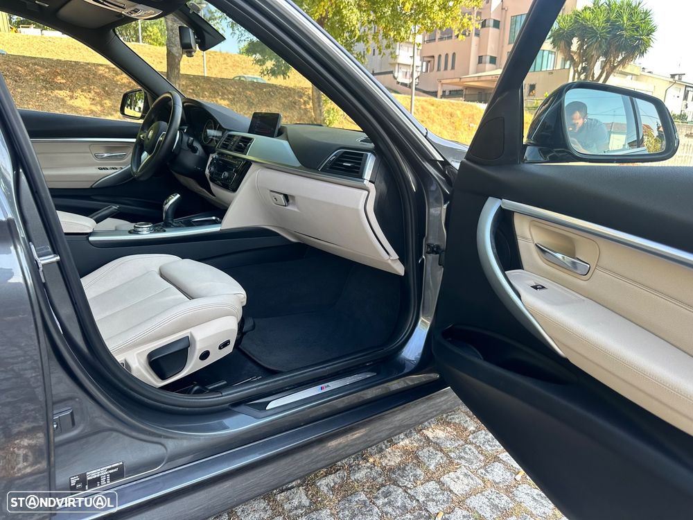 BMW 320 d Pack M Auto - 44