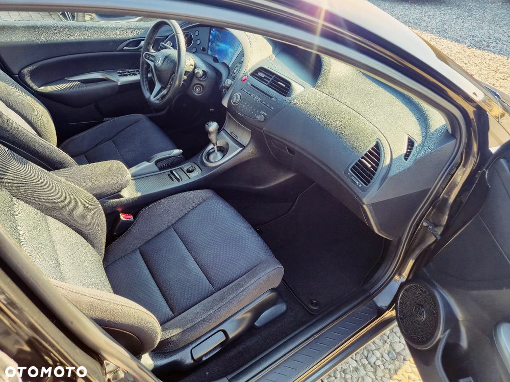 Honda Civic 1.8i-VTEC Comfort - 29