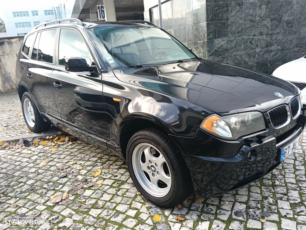 BMW X3 2.0 d LifeStyle - 13
