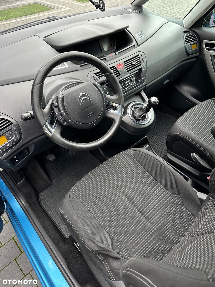 Citroën C4 Picasso 1.6 HDi X - 6