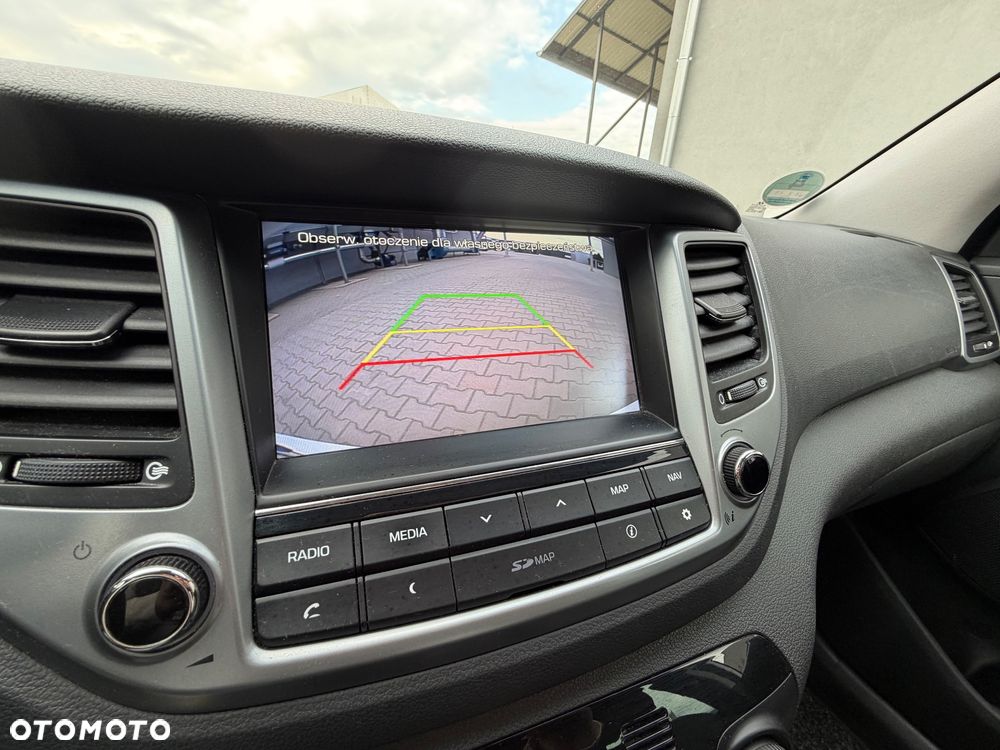 Hyundai Tucson 1.6 GDi 2WD Select - 16