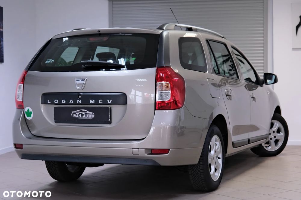Dacia Logan MCV 1.5 dCi Prestige - 12