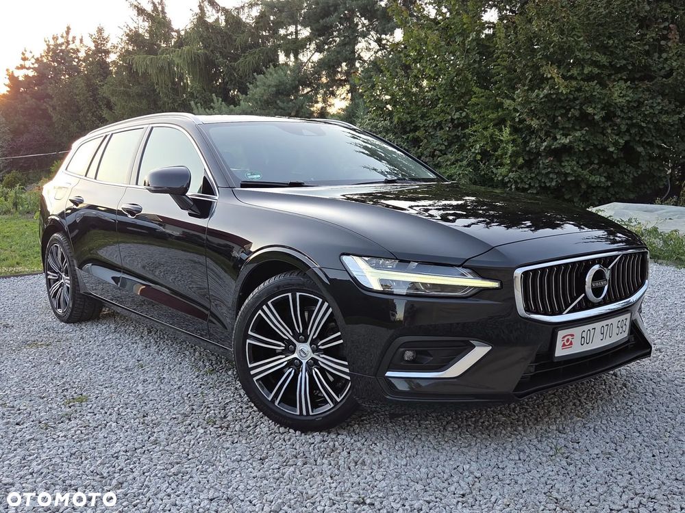 Volvo V60 B3 B Geartronic Inscription - 28