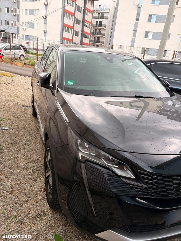 Peugeot 3008 1.2 PureTech 130 EAT8 Allure Pack - 9