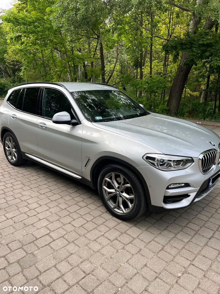 BMW X3 xDrive20d xLine sport - 6