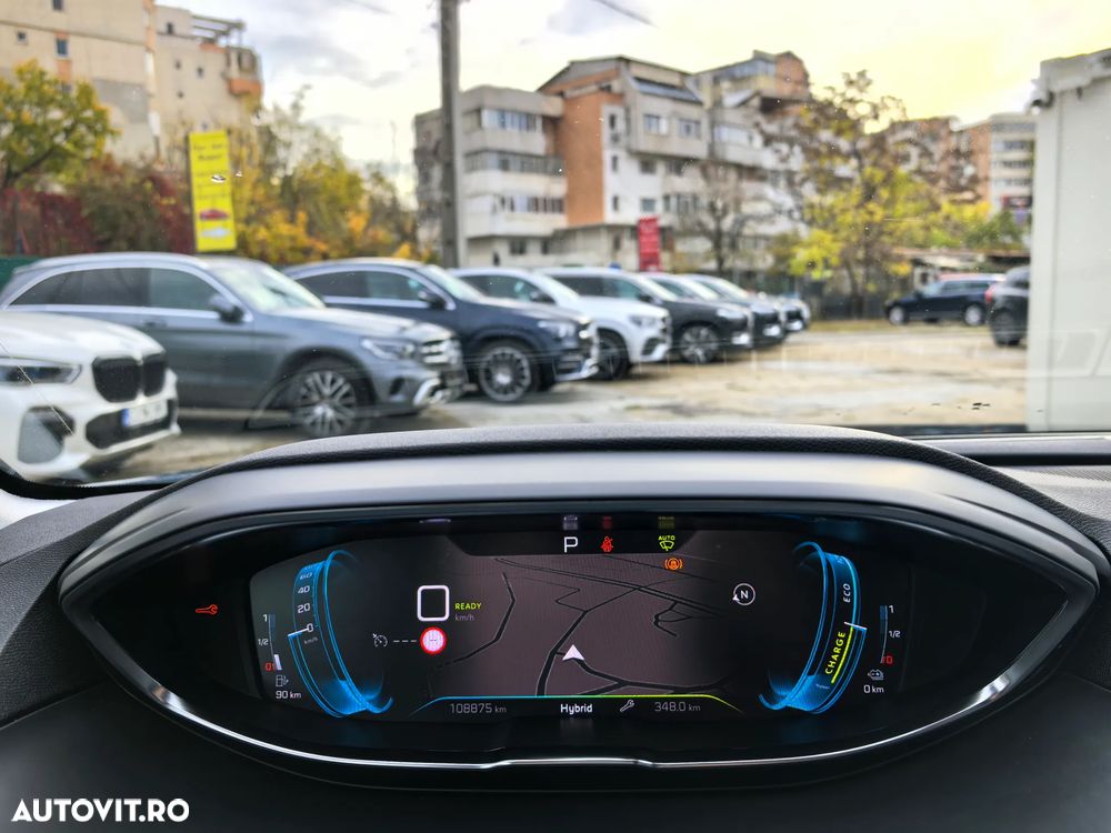 Peugeot 3008 PHEV 180 EAT8 Allure Pack - 7