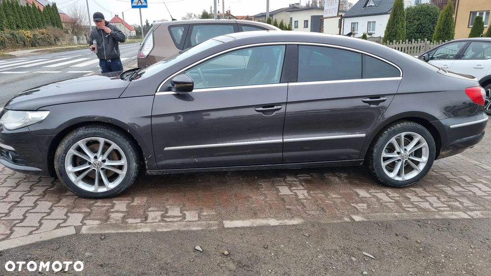 Volkswagen Passat CC 2.0 TDI BlueMotion Technology - 11