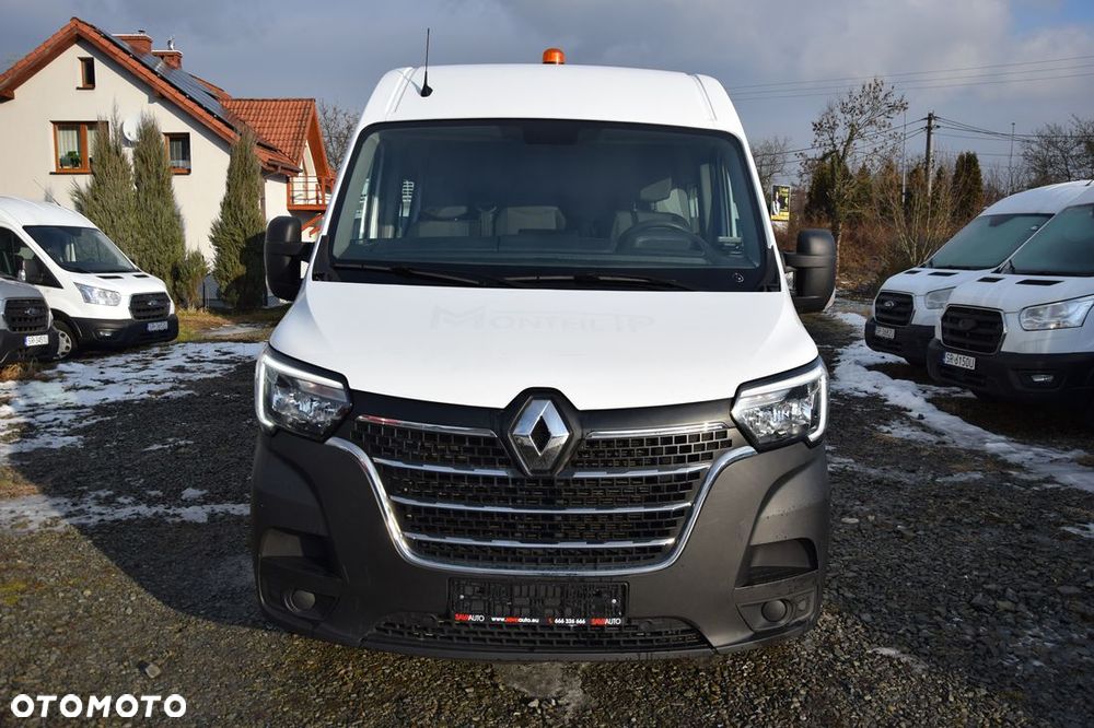 Renault MASTER ​*L2H2​*DOKA​*6-OSOB​*2.3DCI​​*KLIMA​​*TEMPOMAT​*DYSTRYBUTOR​*9 - 3